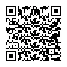 Código QR para número de teléfono +9524831706