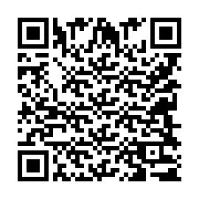 Código QR para número de teléfono +9524831724