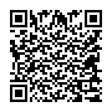 QR-koodi puhelinnumerolle +9524831787