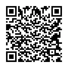 QR-koodi puhelinnumerolle +9524831803