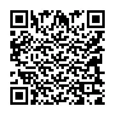 QR-код для номера телефона +9524831810