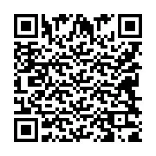 QR код за телефонен номер +9524831822