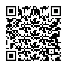 QR-koodi puhelinnumerolle +9524831834