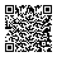 QR-koodi puhelinnumerolle +9524831844