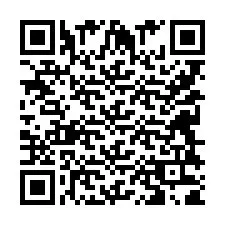 電話番号のQRコード +9524831852