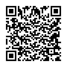 QR-код для номера телефона +9524831895