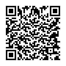 QR-код для номера телефона +9524831898