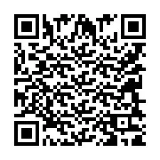 QR-koodi puhelinnumerolle +9524831910