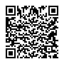 Codice QR per il numero di telefono +9524831925
