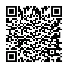 Codice QR per il numero di telefono +9524831928