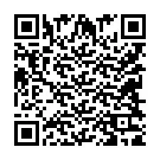 QR-code voor telefoonnummer +9524831929