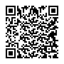 Codice QR per il numero di telefono +9524831952