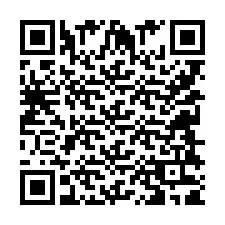 Codice QR per il numero di telefono +9524831958