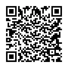 Codice QR per il numero di telefono +9524831991