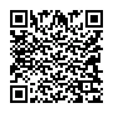 Código QR para número de teléfono +9524832030