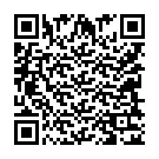 Codice QR per il numero di telefono +9524832044