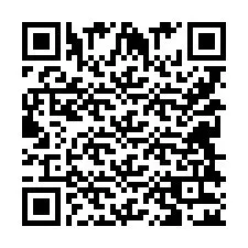 Código QR para número de telefone +9524832056