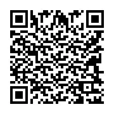 QR-code voor telefoonnummer +9524832120