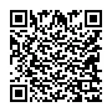 QR-code voor telefoonnummer +9524832125