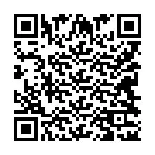 Código QR para número de telefone +9524832132