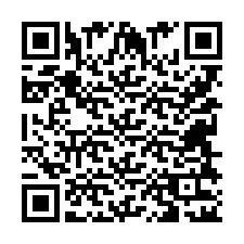 Codice QR per il numero di telefono +9524832147