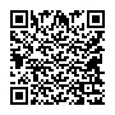 QR kód a telefonszámhoz +9524832157