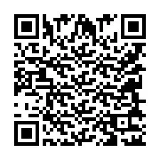 QR код за телефонен номер +9524832184