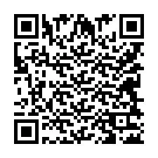 Kod QR dla numeru telefonu +9524832212