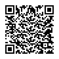 Codice QR per il numero di telefono +9524832229