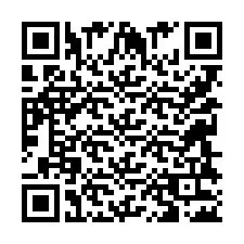 Código QR para número de teléfono +9524832251