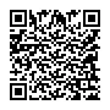 QR kód a telefonszámhoz +9524832254