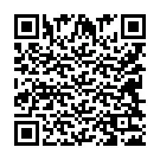 Codice QR per il numero di telefono +9524832262