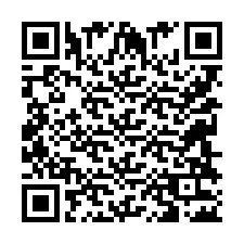 Código QR para número de teléfono +9524832271