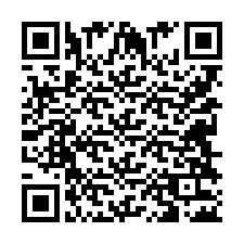 Codice QR per il numero di telefono +9524832276