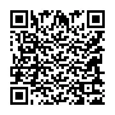 QR-code voor telefoonnummer +9524832285