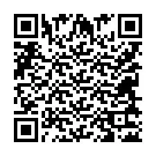 Código QR para número de teléfono +9524832287