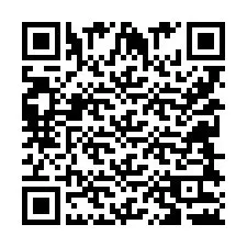 QR-koodi puhelinnumerolle +9524832308