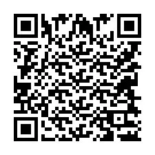 QR-koodi puhelinnumerolle +9524832309