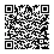 Código QR para número de teléfono +9524832321