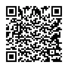 Codice QR per il numero di telefono +9524832349