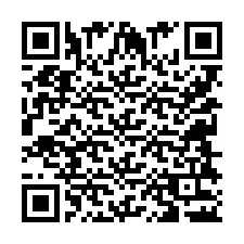 QR-code voor telefoonnummer +9524832358