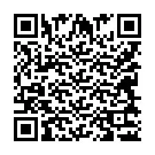 Codice QR per il numero di telefono +9524832382