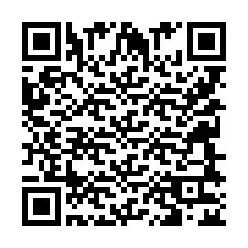 Código QR para número de teléfono +9524832400