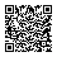 QR код за телефонен номер +9524832401