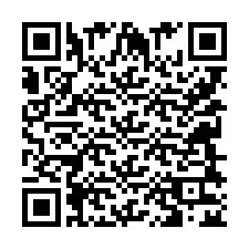 Codice QR per il numero di telefono +9524832404