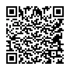 QR Code pour le numéro de téléphone +9524832407