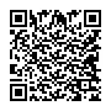 Kod QR dla numeru telefonu +9524832436