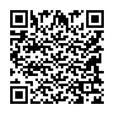 QR Code pour le numéro de téléphone +9524832445