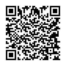 Código QR para número de telefone +9524832454