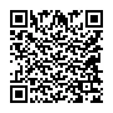 QR kód a telefonszámhoz +9524832459